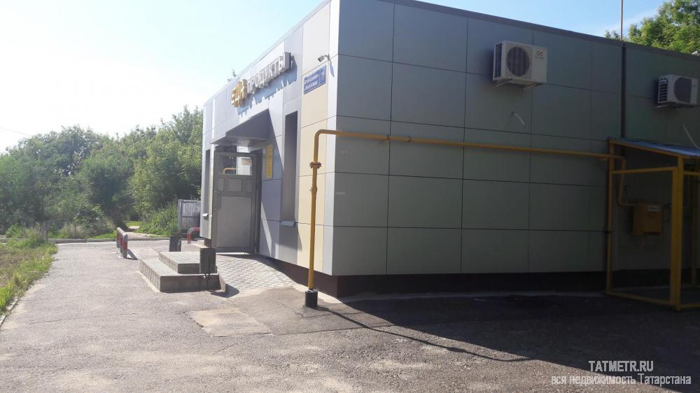 Коммерческая / Продажа / Торговые помещения, Казань, Братьев Касимовых улица, 10 000 000 Казань город, Приволжский, улица Братьев Касимовых 11, м. Горки, продается Магазин, общ. пл. 84 кв.м., 1/1 этаж,... - 1