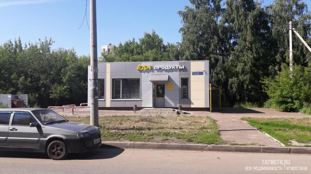 Коммерческая / Продажа / Торговые помещения, Казань, Братьев Касимовых улица, 10 000 000 Казань город, Приволжский, улица Братьев Касимовых 11, м. Горки, продается Магазин, общ. пл. 84 кв.м., 1/1 этаж,... - 2