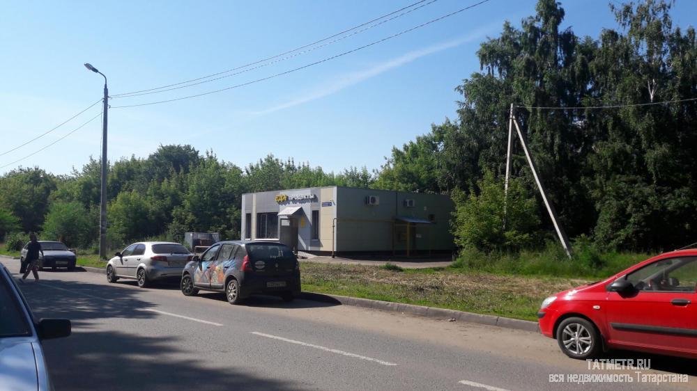 Коммерческая / Продажа / Торговые помещения, Казань, Братьев Касимовых улица, 10 000 000 Казань город, Приволжский, улица Братьев Касимовых 11, м. Горки, продается Магазин, общ. пл. 84 кв.м., 1/1 этаж,... - 3