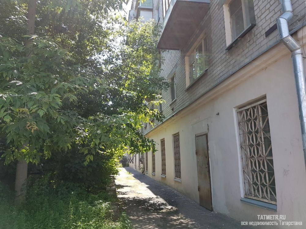 Коммерческая / Продажа / Офисы, Казань, Краснооктябрьская улица, 4 990 000 Казань город, Советский, Краснооктябрьская улица 17, продается Бизнес-центр, общ. пл. 160 кв.м., 1/5 этаж, Продается...