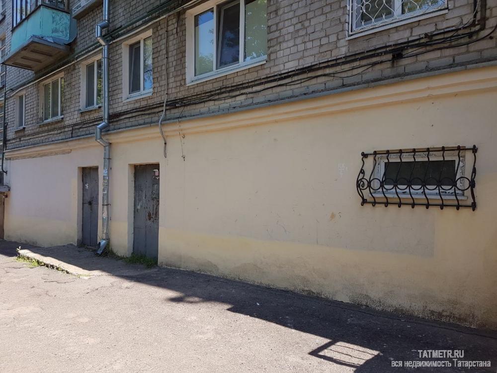 Коммерческая / Продажа / Офисы, Казань, Краснооктябрьская улица, 4 990 000 Казань город, Советский, Краснооктябрьская улица 17, продается Бизнес-центр, общ. пл. 160 кв.м., 1/5 этаж, Продается... - 1