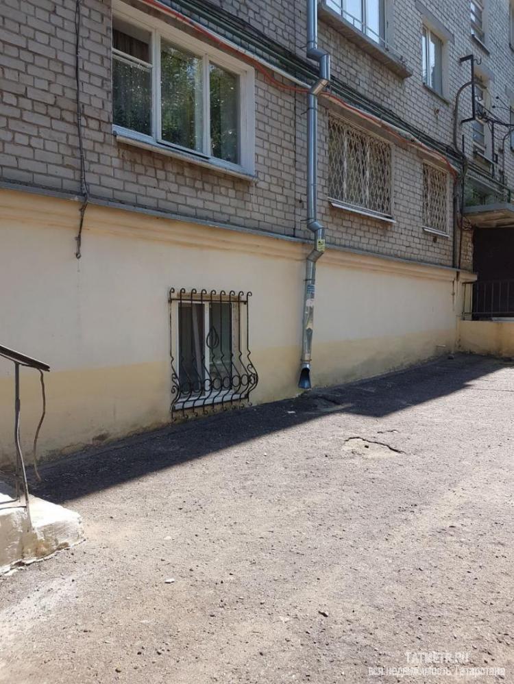Коммерческая / Продажа / Офисы, Казань, Краснооктябрьская улица, 4 990 000 Казань город, Советский, Краснооктябрьская улица 17, продается Бизнес-центр, общ. пл. 160 кв.м., 1/5 этаж, Продается... - 11