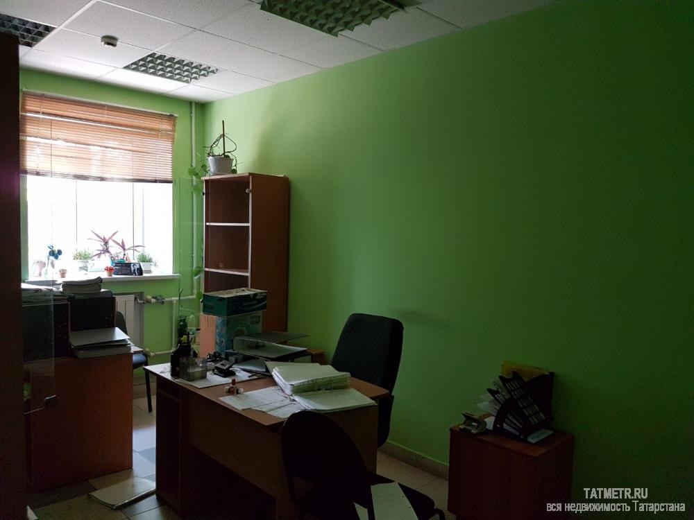 Коммерческая / Продажа / Офисы, Казань, Краснооктябрьская улица, 4 990 000 Казань город, Советский, Краснооктябрьская улица 17, продается Бизнес-центр, общ. пл. 160 кв.м., 1/5 этаж, Продается... - 17