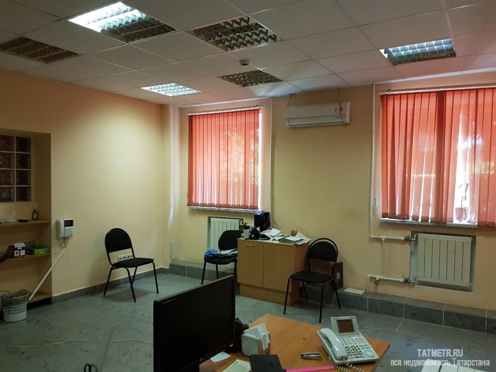 Коммерческая / Продажа / Офисы, Казань, Краснооктябрьская улица, 4 990 000 Казань город, Советский, Краснооктябрьская улица 17, продается Бизнес-центр, общ. пл. 160 кв.м., 1/5 этаж, Продается... - 21