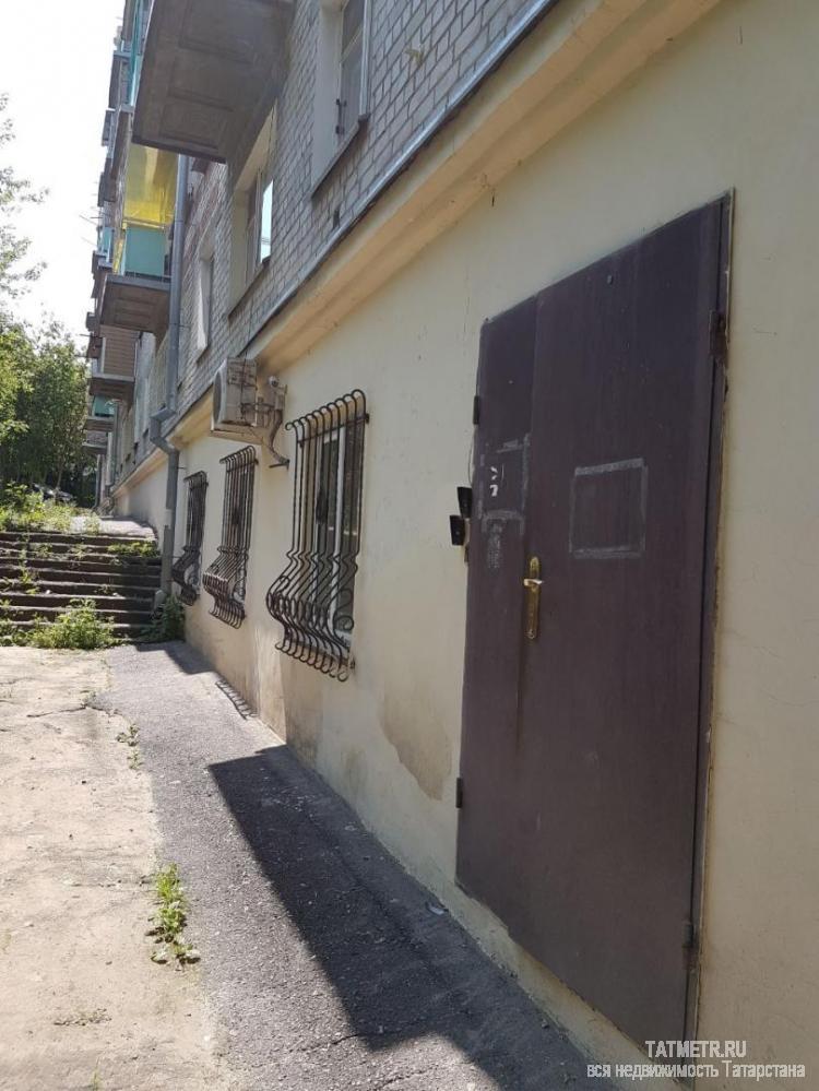 Коммерческая / Продажа / Офисы, Казань, Краснооктябрьская улица, 4 990 000 Казань город, Советский, Краснооктябрьская улица 17, продается Бизнес-центр, общ. пл. 160 кв.м., 1/5 этаж, Продается... - 6