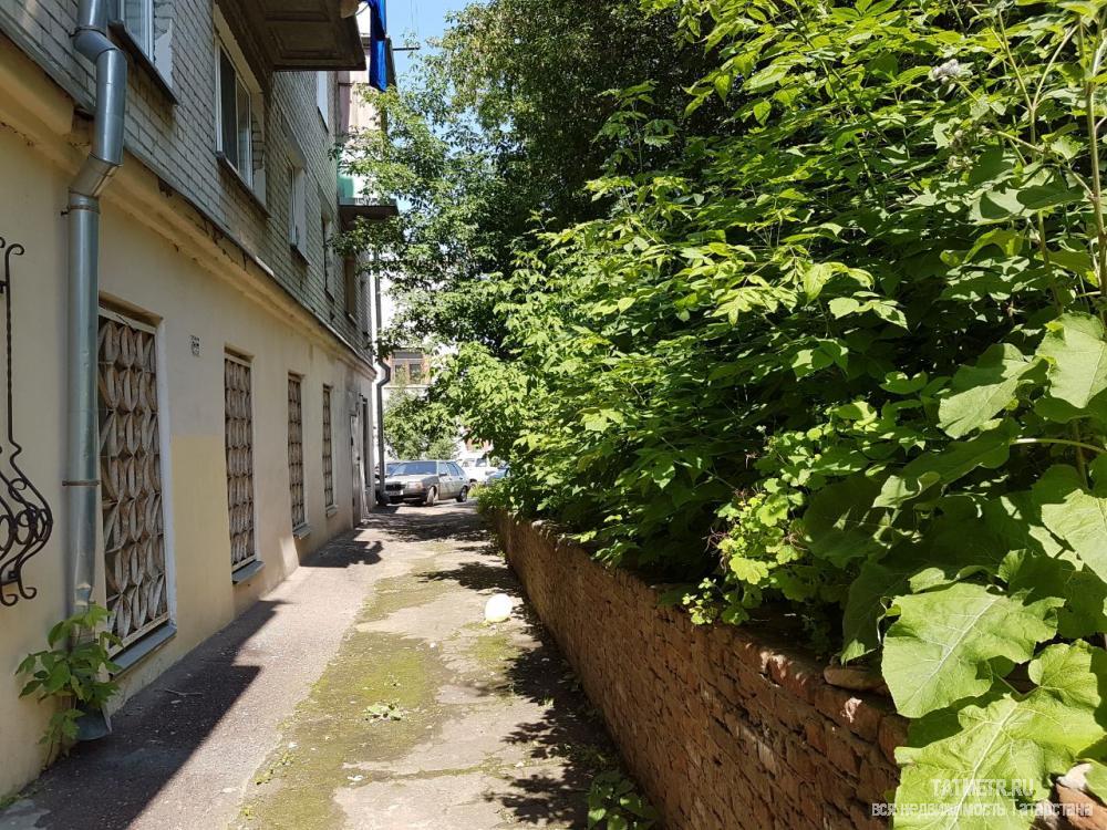 Коммерческая / Продажа / Офисы, Казань, Краснооктябрьская улица, 4 990 000 Казань город, Советский, Краснооктябрьская улица 17, продается Бизнес-центр, общ. пл. 160 кв.м., 1/5 этаж, Продается... - 8