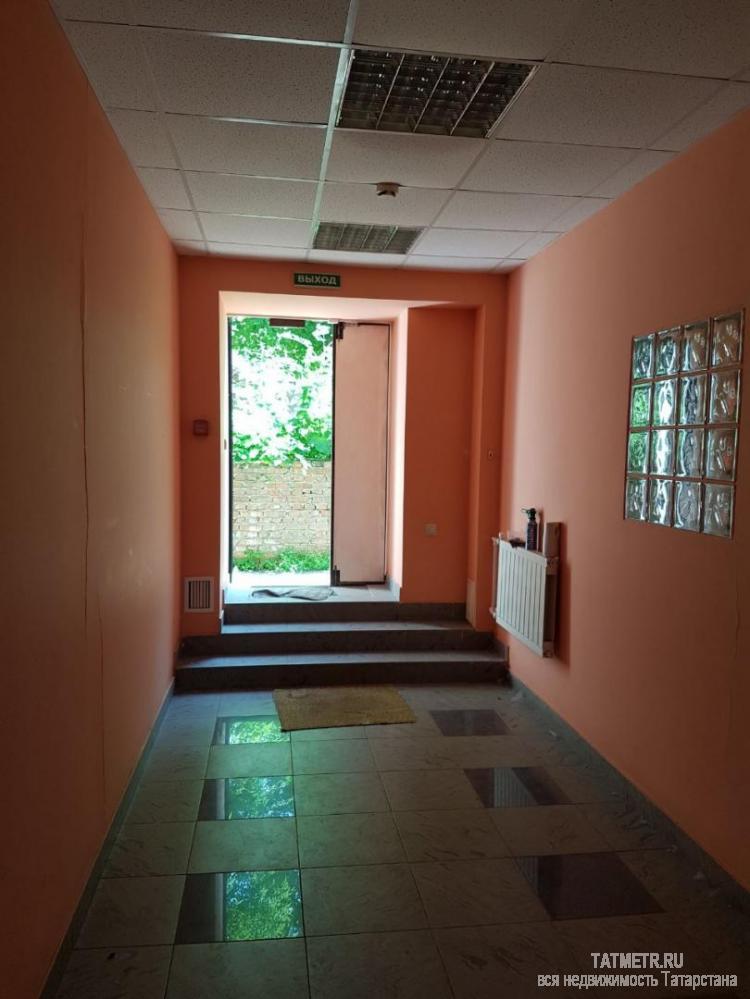 Коммерческая / Продажа / Офисы, Казань, Краснооктябрьская улица, 4 990 000 Казань город, Советский, Краснооктябрьская улица 17, продается Бизнес-центр, общ. пл. 160 кв.м., 1/5 этаж, Продается... - 9