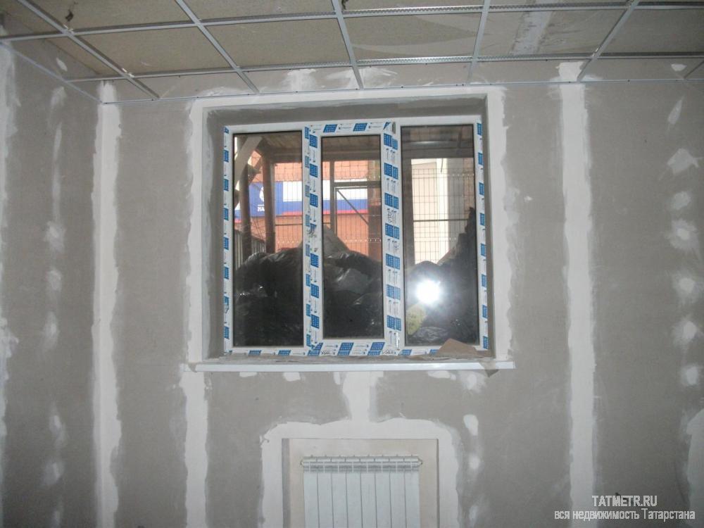 Коммерческая / Продажа / Торговые помещения, Казань, Братьев Касимовых улица, 11 000 000 Казань город, Приволжский, улица Братьев Касимовых 22/7, м. Горки, продается Магазин, общ. пл. 143 кв.м., 1/2 этаж,... - 34