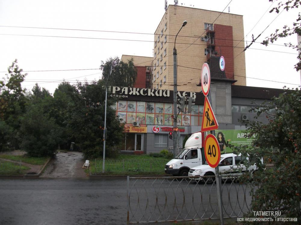 Коммерческая / Аренда / Общепит, Казань, Братьев Касимовых улица, 200 000 Казань город, Приволжский, улица Братьев Касимовых 22/7, м. Горки, сдается Кафе/Ресторан, общ. пл. 600 кв.м.,... - 4