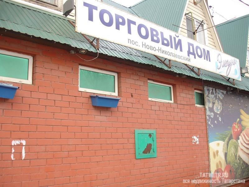 Коммерческая / Аренда / Торговые помещения, Новониколаевский, Центральная улица, 40 000 Новониколаевский, Центральная улица 9А, сдается Магазин, общ. пл. 106.3 кв.м., 1/2 этаж, Сдаю в аренду действующий... - 24