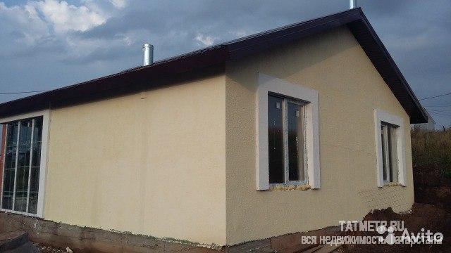 Продажа / Дома и коттеджи, Казань, Зеленая улица, 2 300 000 Продаю НОВЫЙ монолитно-бетонный дом на несъемной опалубке. В доме две уютные комнаты, кухня и с/у, зал с огромными...
