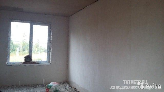 Продажа / Дома и коттеджи, Казань, Зеленая улица, 2 300 000 Продаю НОВЫЙ монолитно-бетонный дом на несъемной опалубке. В доме две уютные комнаты, кухня и с/у, зал с огромными... - 1