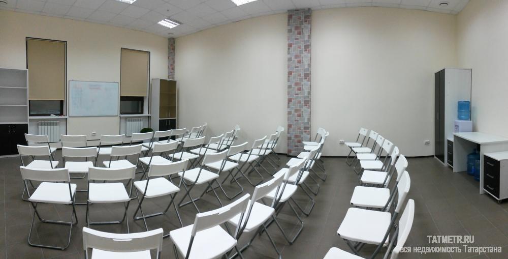 Коммерческая / Продажа / Офисы, Казань, Пушкина улица, 12 530 000 Центр города. Первая линия. Интенсивный авто и пешеходный трафик. 3-й этаж. Блок-офис. Два входа. Четыре комнаты.... - 11