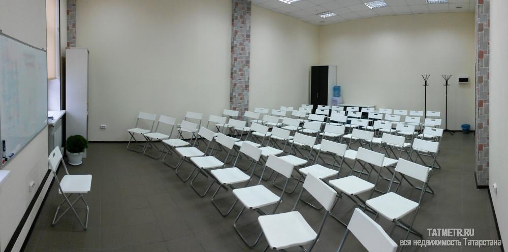 Коммерческая / Продажа / Офисы, Казань, Пушкина улица, 12 530 000 Центр города. Первая линия. Интенсивный авто и пешеходный трафик. 3-й этаж. Блок-офис. Два входа. Четыре комнаты.... - 13