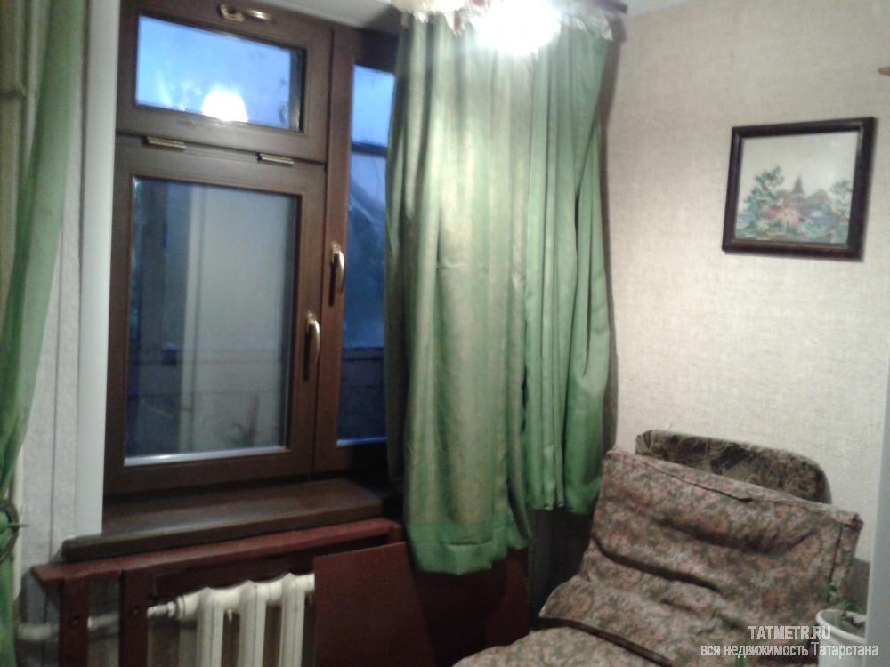 Продажа / Квартиры, Бугульма, Октябрьская улица, 1 250 000 продаю квартиру-Улучшенку район Восток-Т,в шаговом доступе3школы,4д/сада,5магазинов Батареи новые,зимой... - 2
