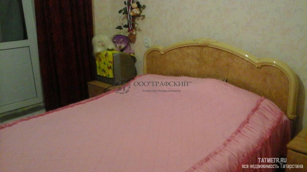 Продажа / Квартиры, Габишево, Молодёжный проспект, 2 600 000 Предлагаем Вашему вниманию 3-х комнатную квартиру в Лаишевском районе,с.Габишево,пр-кт Молодежный,дом 2 Квартира... - 1
