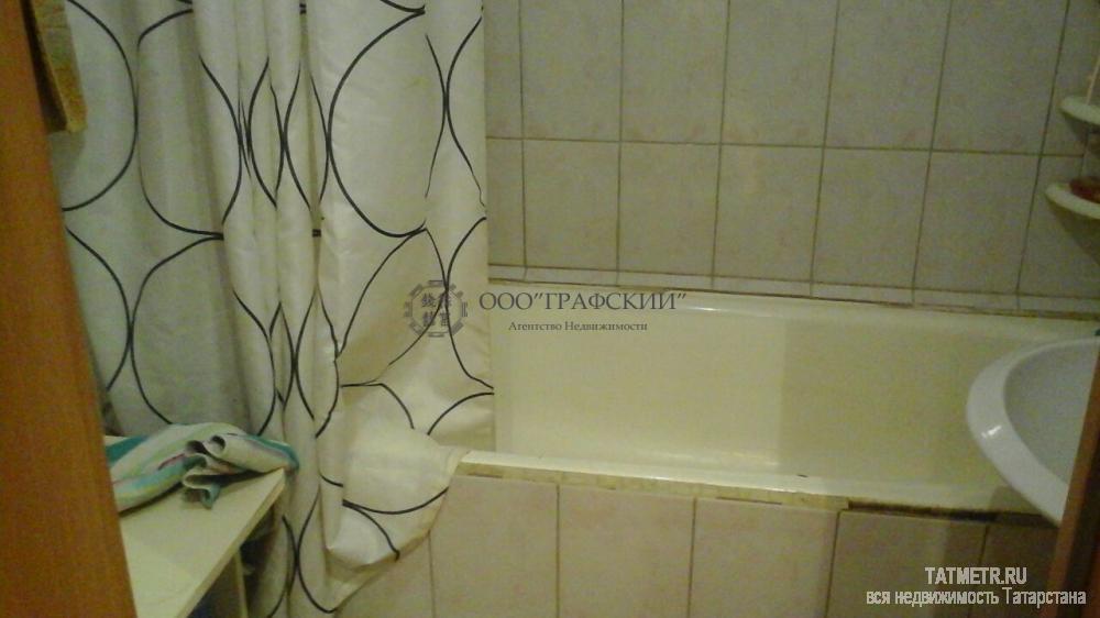 Продажа / Квартиры, Габишево, Молодёжный проспект, 2 600 000 Предлагаем Вашему вниманию 3-х комнатную квартиру в Лаишевском районе,с.Габишево,пр-кт Молодежный,дом 2 Квартира... - 4