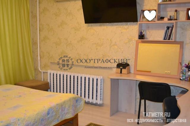 Продажа / Квартиры, Казань, Сафиуллина улица, 7 100 000 Казань г, Приволжский, улица Сафиуллина 56, м. Проспект Победы, 4 комн., общ. пл. 97 кв.м., жил.пл. 65 кв.м., комнаты...