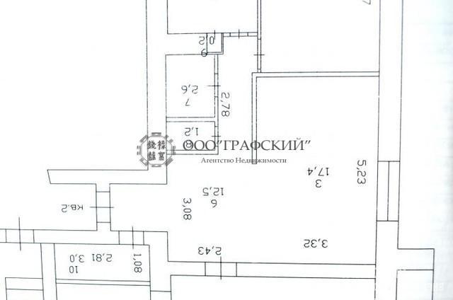 Продажа / Квартиры, Казань, Сафиуллина улица, 7 100 000 Казань г, Приволжский, улица Сафиуллина 56, м. Проспект Победы, 4 комн., общ. пл. 97 кв.м., жил.пл. 65 кв.м., комнаты... - 4