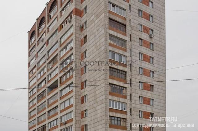 Продажа / Квартиры, Казань, Сафиуллина улица, 7 100 000 Казань г, Приволжский, улица Сафиуллина 56, м. Проспект Победы, 4 комн., общ. пл. 97 кв.м., жил.пл. 65 кв.м., комнаты... - 7