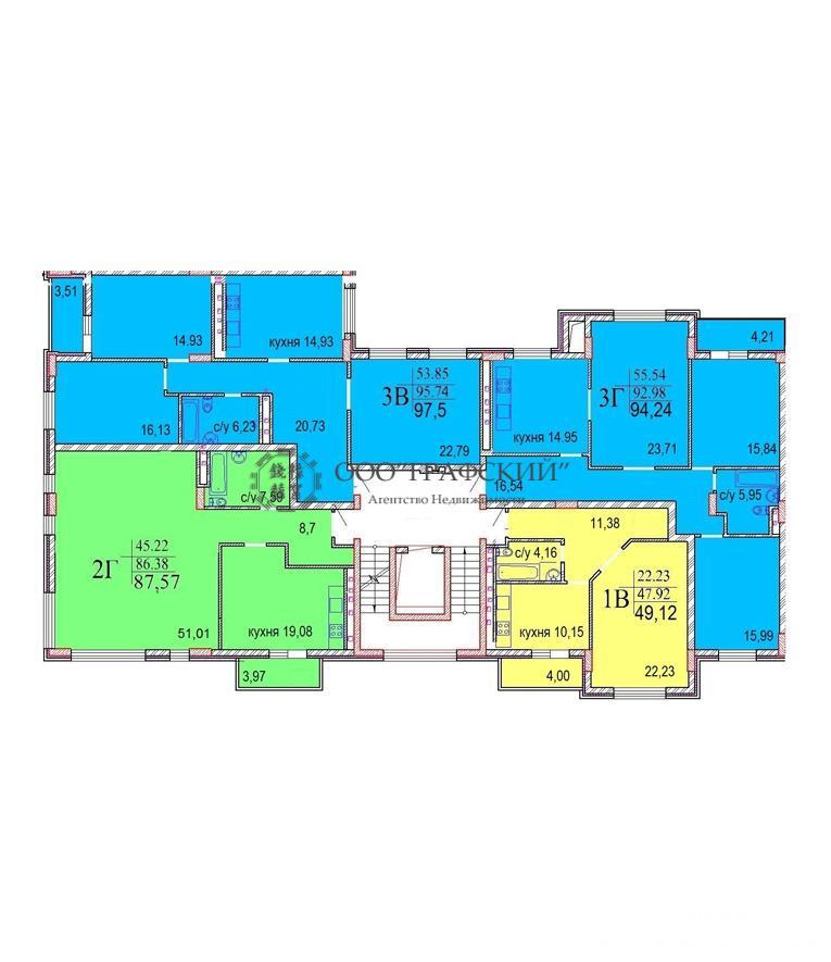 Продажа / Квартиры, Казань, Шуртыгина улица, 4 900 000 Предалагаем вам 2-х комн. квартиру в доме повышенной комфортности, расположен в центральной части г. Казани, на...