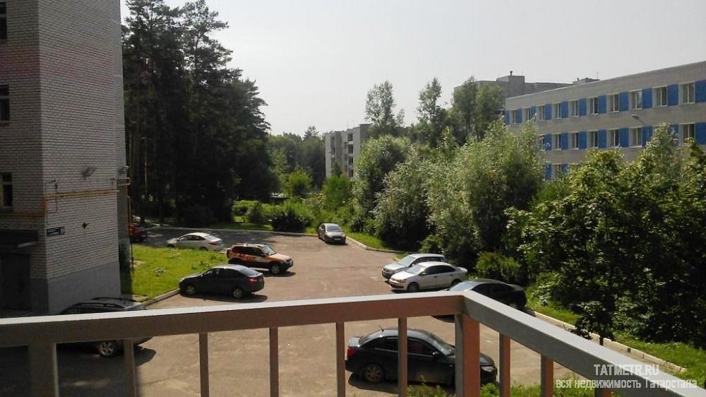 Продажа / Квартиры, Казань, Халезова улица, 2 600 000 Квартира в новом доме в п. Дербышки на ул. Халезова 27А (2016 года постройки) Дом нового уровня комфорта.... - 11