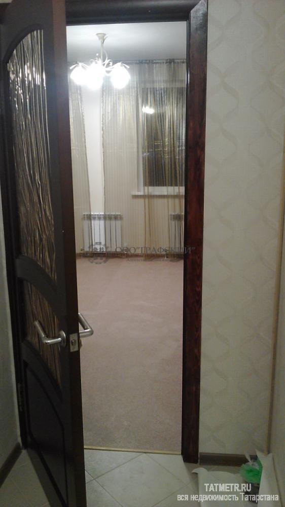 Продажа / Квартиры, Казань, Халезова улица, 2 600 000 Квартира в новом доме в п. Дербышки на ул. Халезова 27А (2016 года постройки) Дом нового уровня комфорта.... - 4