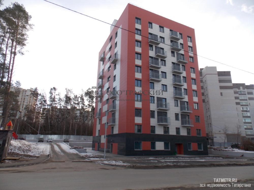 Продажа / Квартиры, Казань, Халезова улица, 2 600 000 Квартира в новом доме в п. Дербышки на ул. Халезова 27А (2016 года постройки) Дом нового уровня комфорта.... - 6