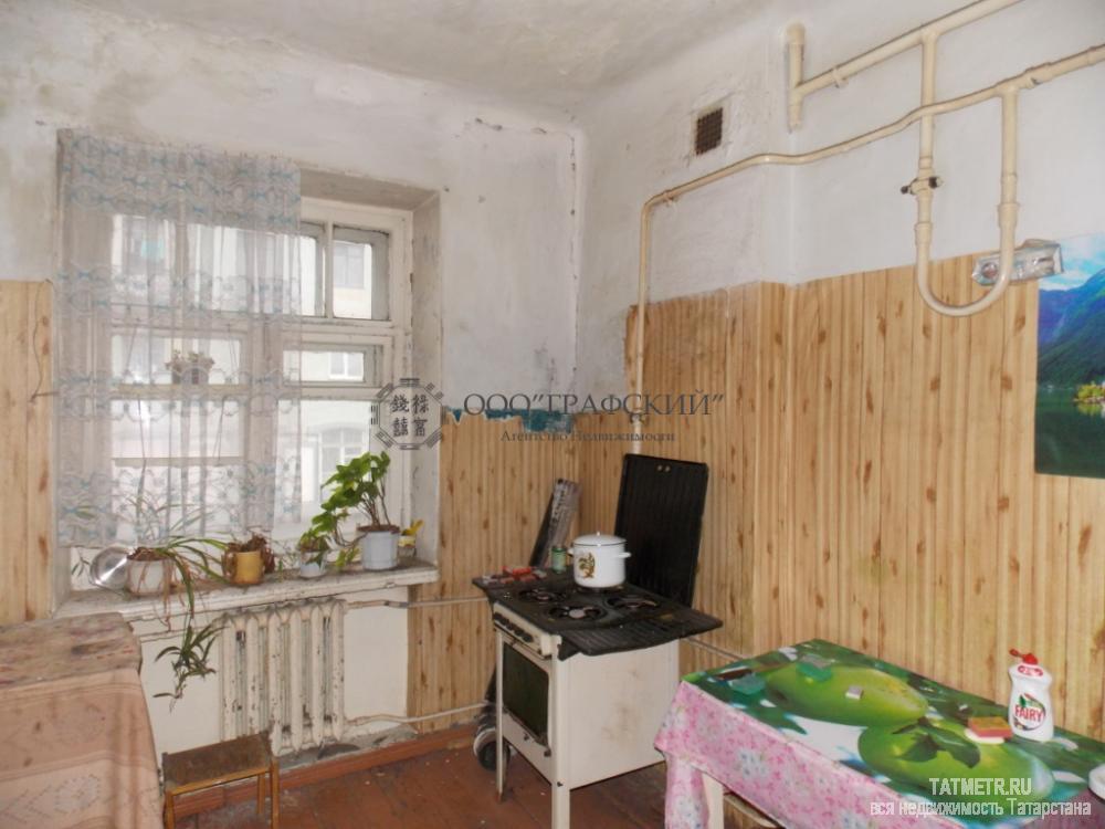 Продажа / Комнаты, Казань, Ленинградская улица, 980 000 Предлагаем купить две смежные комнаты в четырехкомнатной квартире. Большая площадь по выгодной цене. Большая кухня... - 4