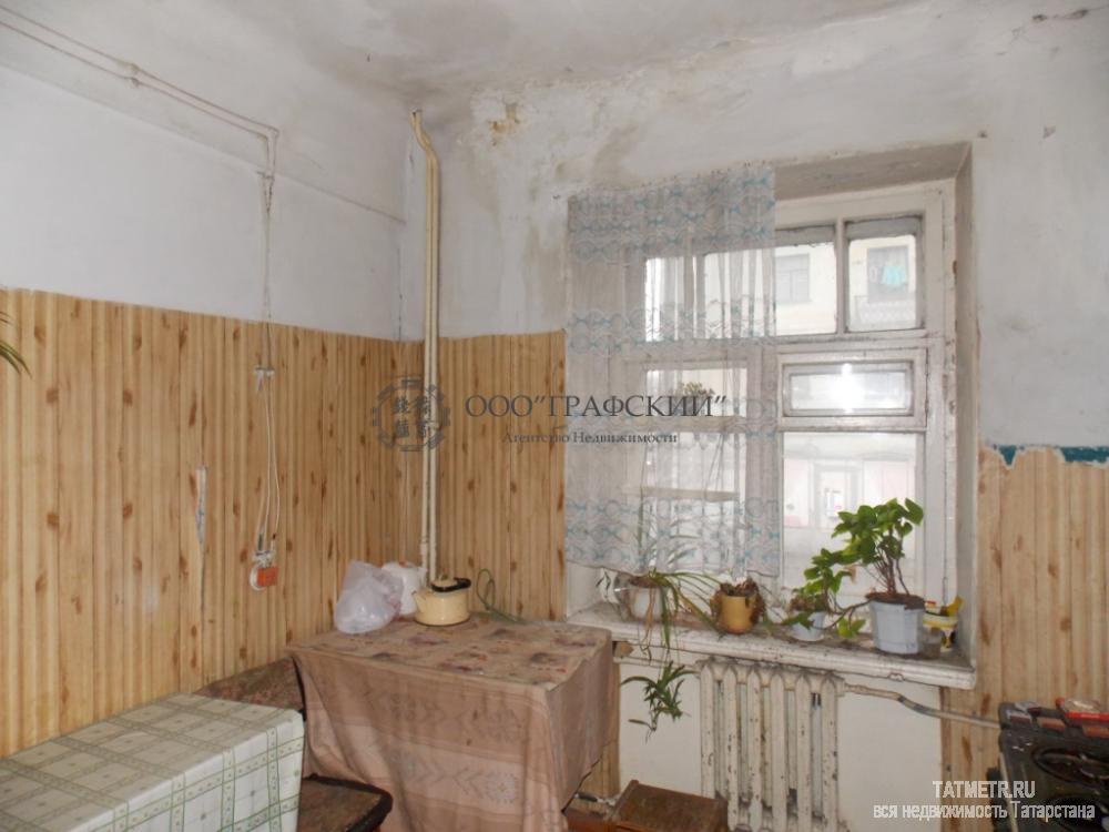 Продажа / Комнаты, Казань, Ленинградская улица, 980 000 Предлагаем купить две смежные комнаты в четырехкомнатной квартире. Большая площадь по выгодной цене. Большая кухня... - 5