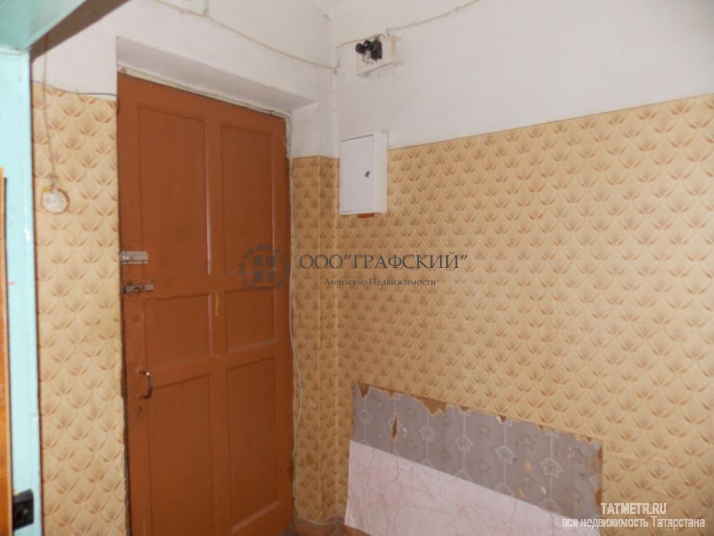 Продажа / Комнаты, Казань, Ленинградская улица, 980 000 Предлагаем купить две смежные комнаты в четырехкомнатной квартире. Большая площадь по выгодной цене. Большая кухня... - 7