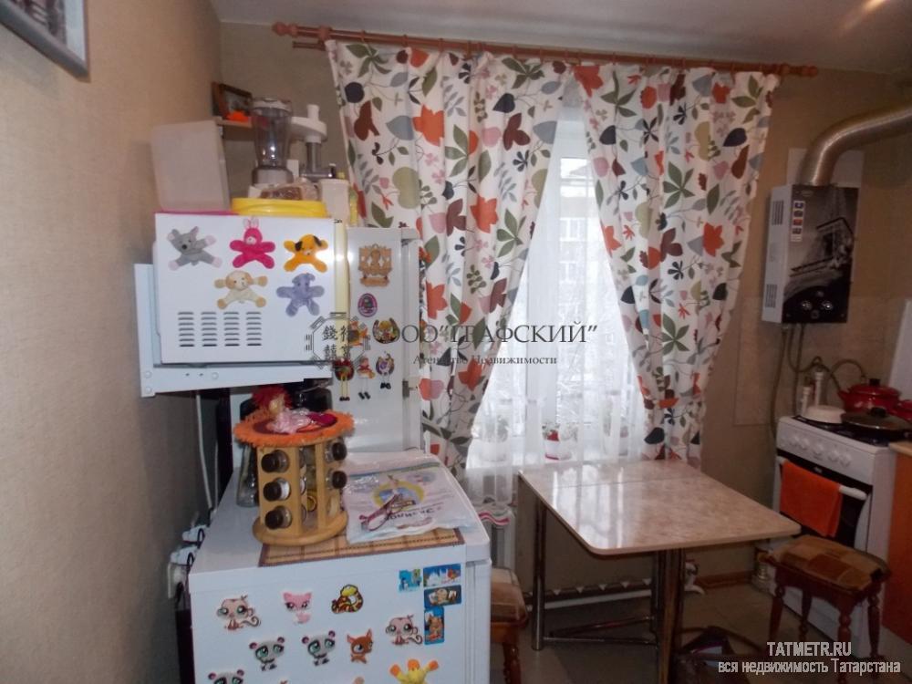 Продажа / Квартиры, Казань, Парковая улица, 2 700 000 Предлагаем на продажу уютную квартиру с ремонтом. Раздельные комнаты, застекленный балкон, санузел в кафеле, новая... - 1