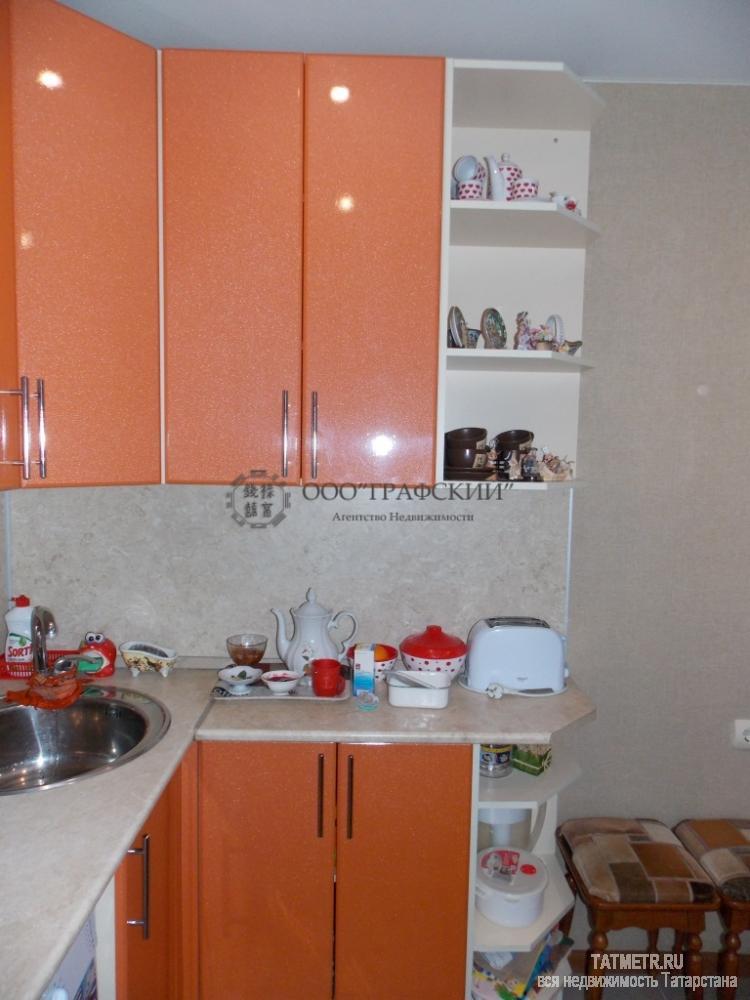 Продажа / Квартиры, Казань, Парковая улица, 2 700 000 Предлагаем на продажу уютную квартиру с ремонтом. Раздельные комнаты, застекленный балкон, санузел в кафеле, новая... - 2
