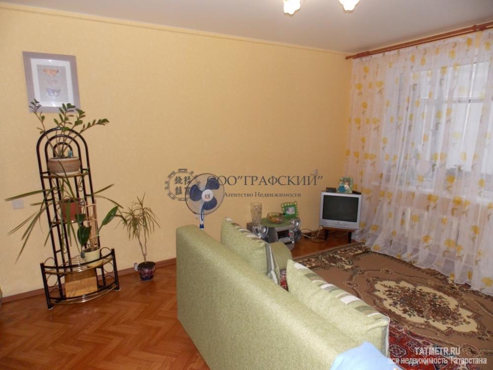 Продажа / Квартиры, Казань, Парковая улица, 2 700 000 Предлагаем на продажу уютную квартиру с ремонтом. Раздельные комнаты, застекленный балкон, санузел в кафеле, новая... - 5