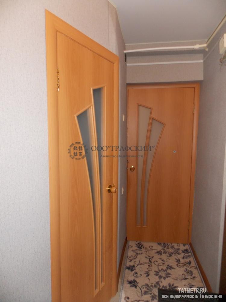 Продажа / Квартиры, Казань, Парковая улица, 2 700 000 Предлагаем на продажу уютную квартиру с ремонтом. Раздельные комнаты, застекленный балкон, санузел в кафеле, новая... - 9