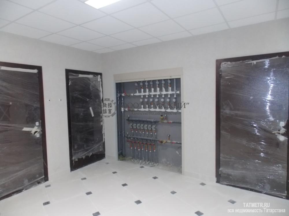 Продажа / Квартиры, Казань, Халезова улица, 2 700 000 Квартира в новом доме в п. Дербышки на ул. Халезова 27А (2016 года постройки) Дом нового уровня комфорта.... - 4