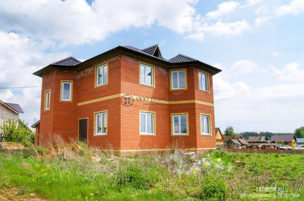 Продажа / Дома и коттеджи, Каипы, 4 700 000 Продается идеальный коттедж для круглогодичного проживания в деревне Каипы Лаишевского района. Дом общей площадью... - 2