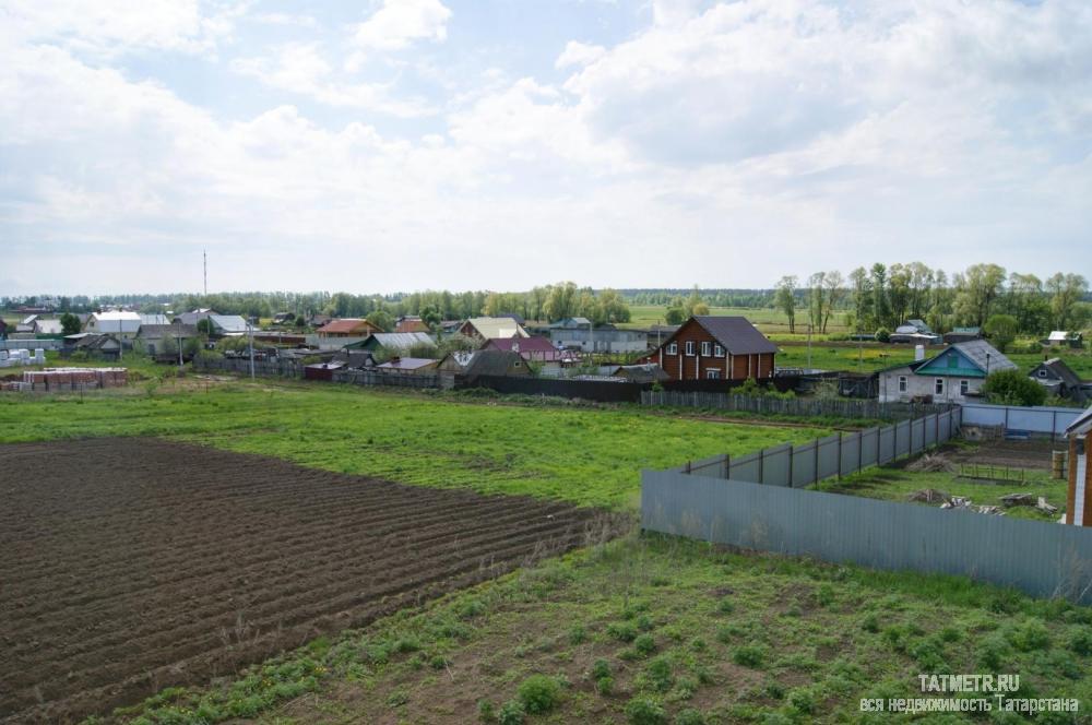 Продажа / Дома и коттеджи, Каипы, 4 700 000 Продается идеальный коттедж для круглогодичного проживания в деревне Каипы Лаишевского района. Дом общей площадью... - 3