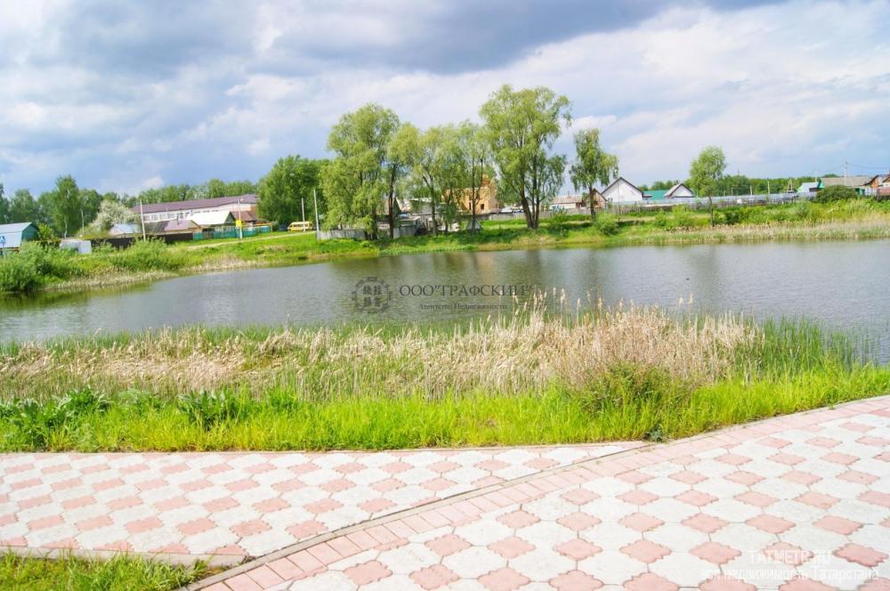 Продажа / Дома и коттеджи, Каипы, 4 700 000 Продается идеальный коттедж для круглогодичного проживания в деревне Каипы Лаишевского района. Дом общей площадью... - 4