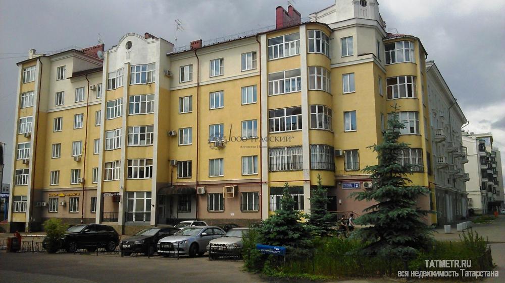 Продажа / Квартиры, Казань, Хади Такташа улица, 4 980 000 Продам стильную, современную квартиру-студию в самом центре г. Казани. Общая площадь 51,7 кв.м. Кирпичный дом 2004... - 1