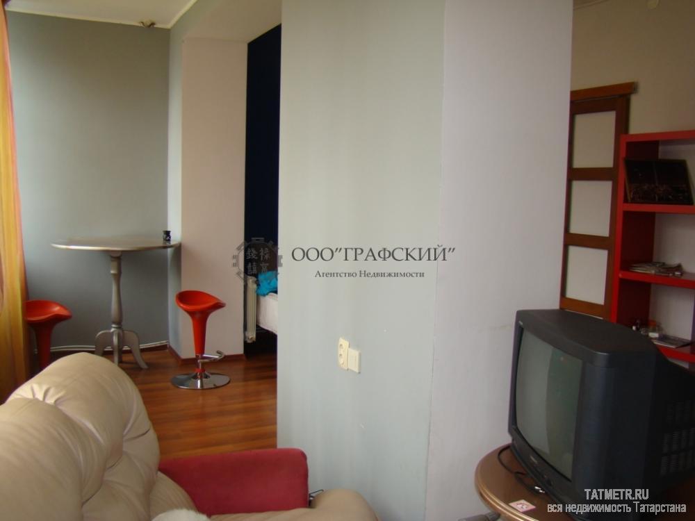 Продажа / Квартиры, Казань, Хади Такташа улица, 4 980 000 Продам стильную, современную квартиру-студию в самом центре г. Казани. Общая площадь 51,7 кв.м. Кирпичный дом 2004... - 18