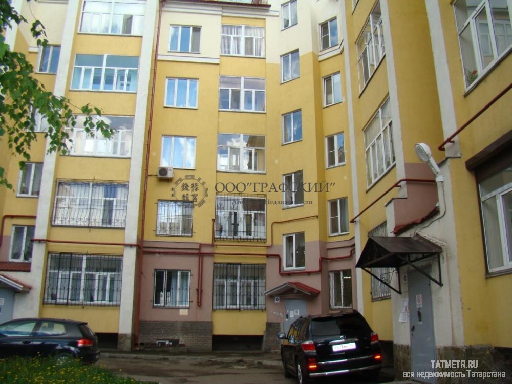 Продажа / Квартиры, Казань, Хади Такташа улица, 4 980 000 Продам стильную, современную квартиру-студию в самом центре г. Казани. Общая площадь 51,7 кв.м. Кирпичный дом 2004... - 21