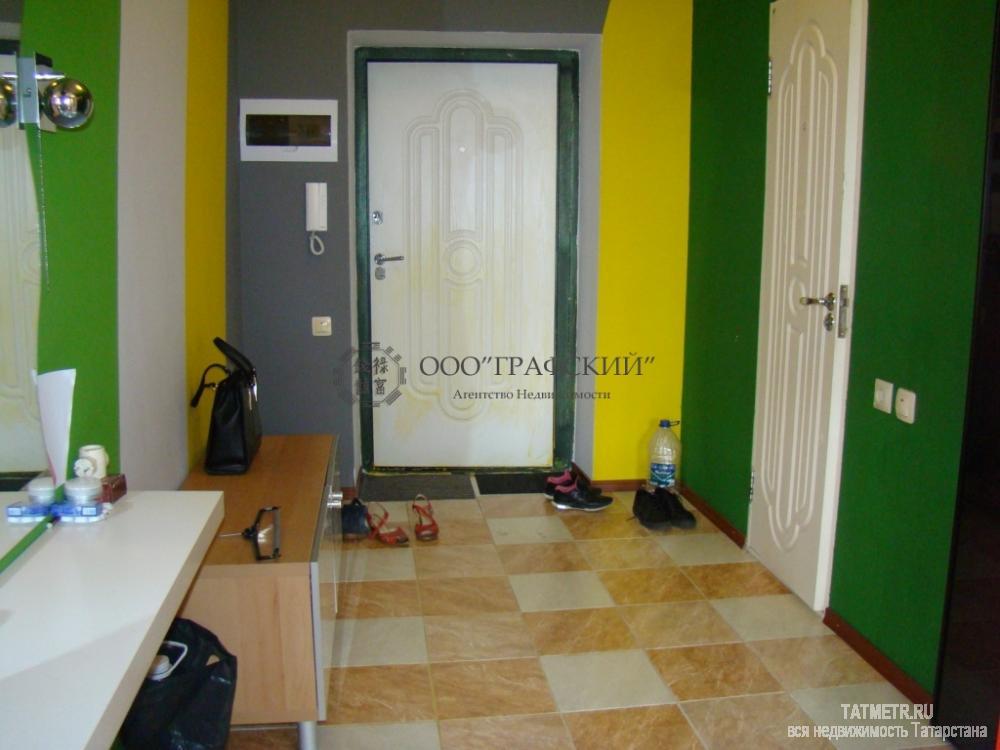 Продажа / Квартиры, Казань, Хади Такташа улица, 4 980 000 Продам стильную, современную квартиру-студию в самом центре г. Казани. Общая площадь 51,7 кв.м. Кирпичный дом 2004... - 3