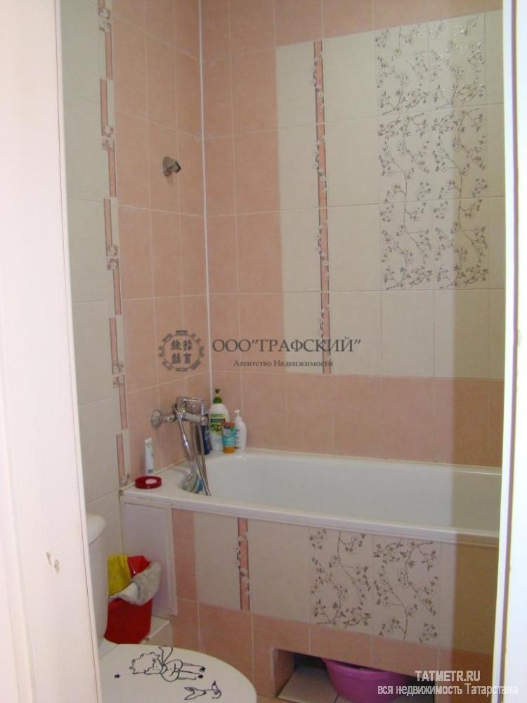 Продажа / Квартиры, Казань, Хади Такташа улица, 4 980 000 Продам стильную, современную квартиру-студию в самом центре г. Казани. Общая площадь 51,7 кв.м. Кирпичный дом 2004... - 6