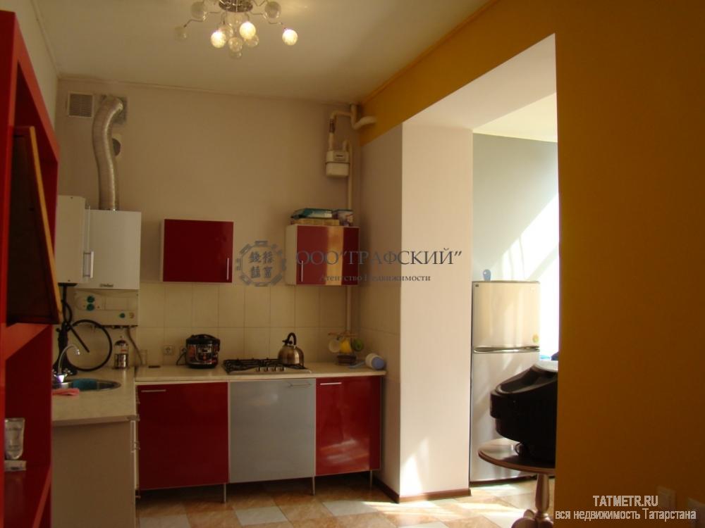 Продажа / Квартиры, Казань, Хади Такташа улица, 4 980 000 Продам стильную, современную квартиру-студию в самом центре г. Казани. Общая площадь 51,7 кв.м. Кирпичный дом 2004... - 7