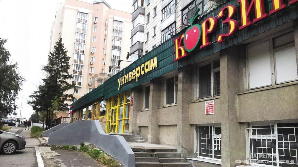 Коммерческая / Продажа / Торговые помещения, Казань, Лушникова улица, 45 890 000 ВЫГОДНОЕ ПРЕДЛОЖЕНИЕ- налаженный арендный бизнес! Продам помещение универсального назначения площадью 706 кв.м. по... - 1