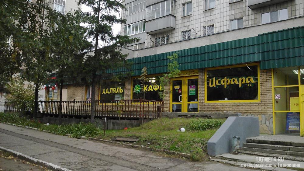 Коммерческая / Продажа / Торговые помещения, Казань, Лушникова улица, 45 890 000 ВЫГОДНОЕ ПРЕДЛОЖЕНИЕ- налаженный арендный бизнес! Продам помещение универсального назначения площадью 706 кв.м. по... - 10