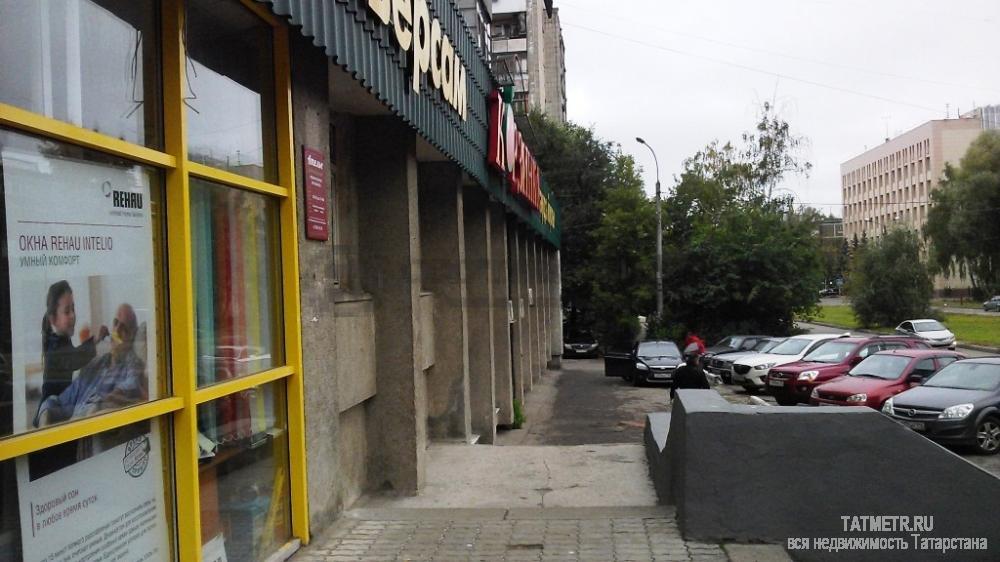 Коммерческая / Продажа / Торговые помещения, Казань, Лушникова улица, 45 890 000 ВЫГОДНОЕ ПРЕДЛОЖЕНИЕ- налаженный арендный бизнес! Продам помещение универсального назначения площадью 706 кв.м. по... - 11