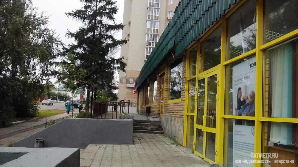 Коммерческая / Продажа / Торговые помещения, Казань, Лушникова улица, 45 890 000 ВЫГОДНОЕ ПРЕДЛОЖЕНИЕ- налаженный арендный бизнес! Продам помещение универсального назначения площадью 706 кв.м. по... - 13