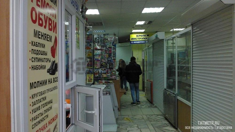 Коммерческая / Продажа / Торговые помещения, Казань, Лушникова улица, 45 890 000 ВЫГОДНОЕ ПРЕДЛОЖЕНИЕ- налаженный арендный бизнес! Продам помещение универсального назначения площадью 706 кв.м. по... - 14